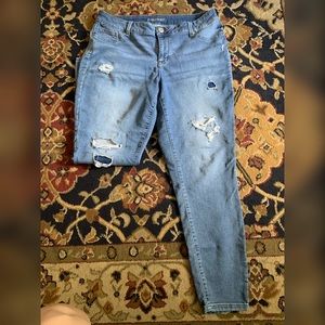 Maurices Jeans